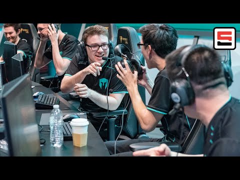 The ESPN Esports team breaks down sOAZ and Immortals epic play against CLG in week 3 of the LCS