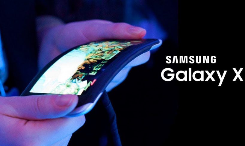 Samsung Galaxy X Confirmed Design in 2018 | Coming Galaxy S9 |