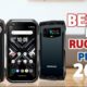 Best Mini And Compact Rugged Smartphones Of 2023! (COMPILATION)