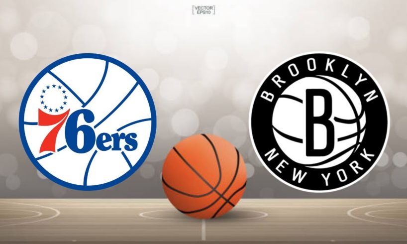 NBA Free Pick For November 19th, 2023 - Philadelphia 76ers @ Brooklyn Nets | Earle Sports Bets