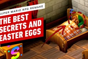 Super Mario RPG Remake - The 22 Best Secrets and Easter Eggs