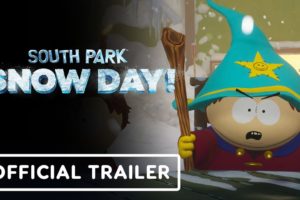 South Park: Snow Day - Official Gameplay Trailer