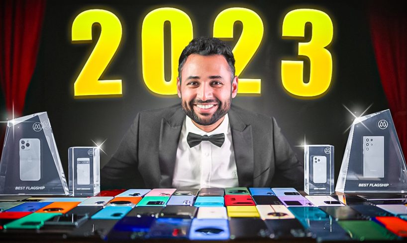 The BEST Smartphones of 2023!