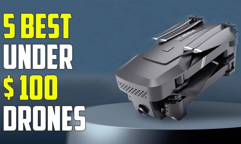 5 Best Drones Under $100 2023 | Best Drone Under 100 Dollars