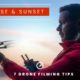 7 TIPS for SUNRISE & SUNSET DRONE CINEMATOGRAPHY // with drones such as the DJI MINI 3 PRO, MINI 2