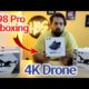 998 Pro Best Foldable Wi-Fi Camera Drone | WiFi FPV HD camera 4K Dual Camera drone wifi app control