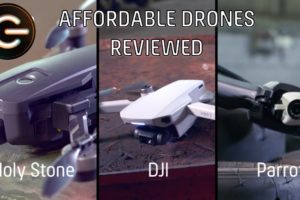 Affordable Drones Reviewed | The Gadget Show