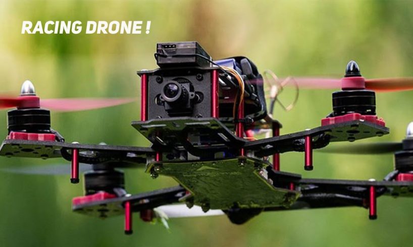 Apa Yang Anda Perlu Tahu Tentang Racing Drone!