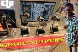 BEST 3 Place To Buy DJI Drones In Dubai ( 2023 ) | உண்மையாவே இவ்ளோ தான் விலையா ?