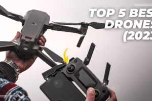 Best Drone 2023 - Top 5 Best Drones in 2023