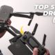 Best Drone 2023 - Top 5 Best Drones in 2023