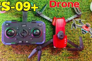 Best Drone Under 2999₹ | Dual camera drone unboxing | 4k dual camera drone unboxing | इतना शास्ता |