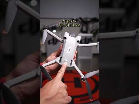 Fly A Drone with One Finger - DJI Mini 3 Pro