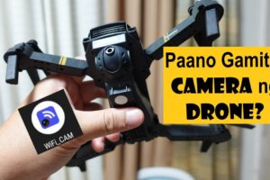 Paano Gamitin Camera Ng Drone? | Sib's Do It Techie