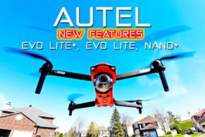 The New Autel EVO Drones All Get UPDATED - As of May 2022