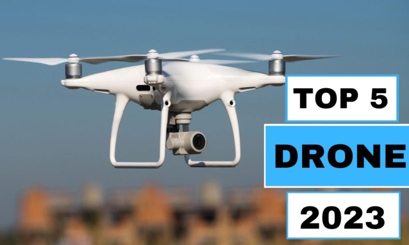 Top 5 Best Drones of 2023 | BEST Budget Drones 2023
