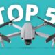 Top 5 Best Drones with 4K Camera of [2022] - Best Budget Drones - Reviews 360