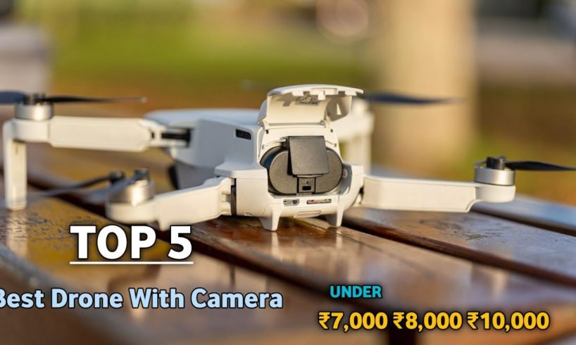 Top 5 Camera Drones Under 10,000 INR in 2023 | Best Budget Drones