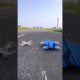 World's Biggest RC Drone vs Airplane Fight #shorts #unicexperiment