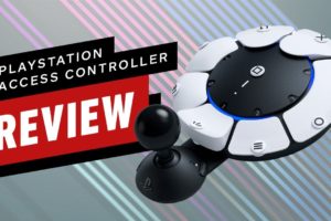 PlayStation Access Controller Review