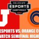 CEC semifinal Utah vs. Orange Coast Overwatch highlights | ESPN Esports