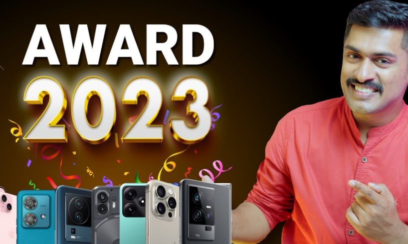 Smartphone Awards 2023 Malayalam. Best Smartphone of 2023. #2023