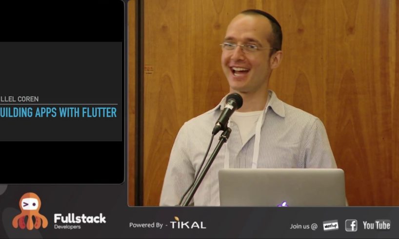 Lessons learned building the Invoice Ninja Flutter mobile app | Hillel Coren, Invoice Ninja