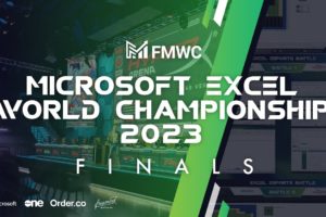 Microsoft Excel World Championship 2023 - Finals