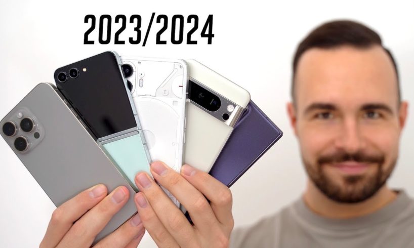 Die besten Smartphones 2023/2024 (Deutsch) | SwagTab