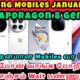 Upcoming mobile phones January 2024 | Upcoming new smartphones 2024 india | Upcoming mobiles January