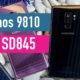 Galaxy S9 Plus Exynos vs Snapdragon battery comparison