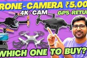 Best Drone Camera Under 5000🔥Best Drone Under 5000🔥Best Camera Drone Under 5000🔥Budget Drones 2023