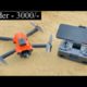Brushless Motor Best Dual Camera Foldable Drone With Wi-Fi App Control