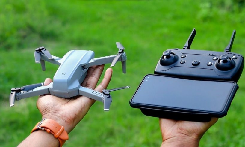 Cheapest 4K Camera Drone For Beginner | E99 Pro 2 Drone