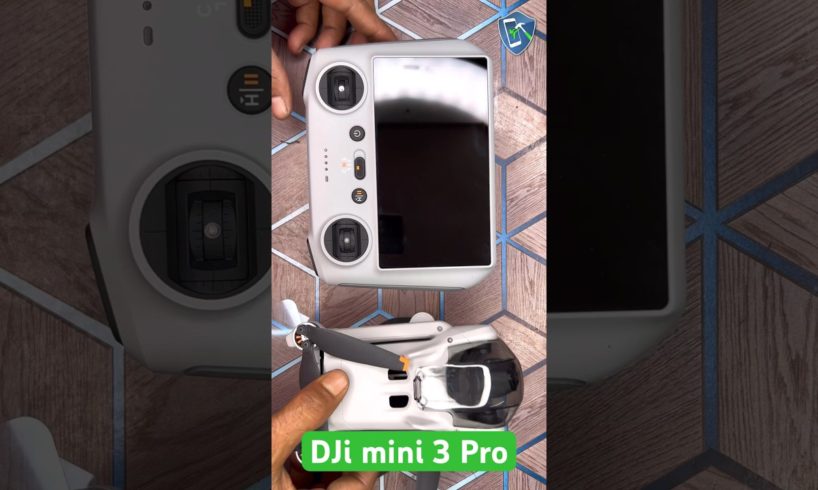 DJI mini 3 Pro Drone Camera #smartunlock