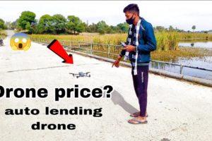 Drone Camera auto lending | DJI air 3 drone | r.s 1.60000
