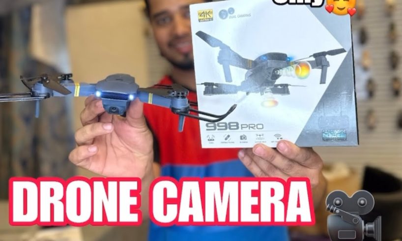 Drone camera 998 pro best wholesaler rate #smsupplierspune #drone #kasbapeth