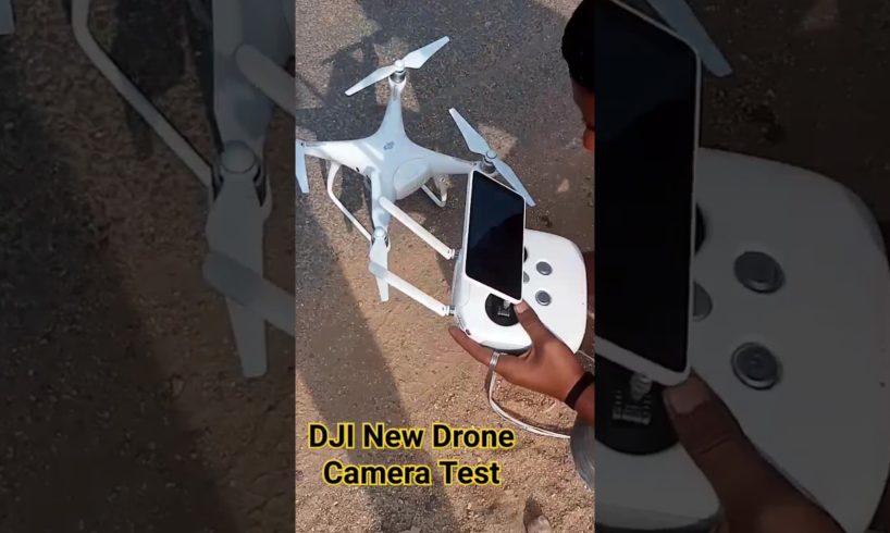 New Drone Camera Test #viral #shorts