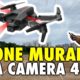 Review Mesin EP60: Drone Pakai Remote Control PALING HEBAT, Ada Camera 4K!