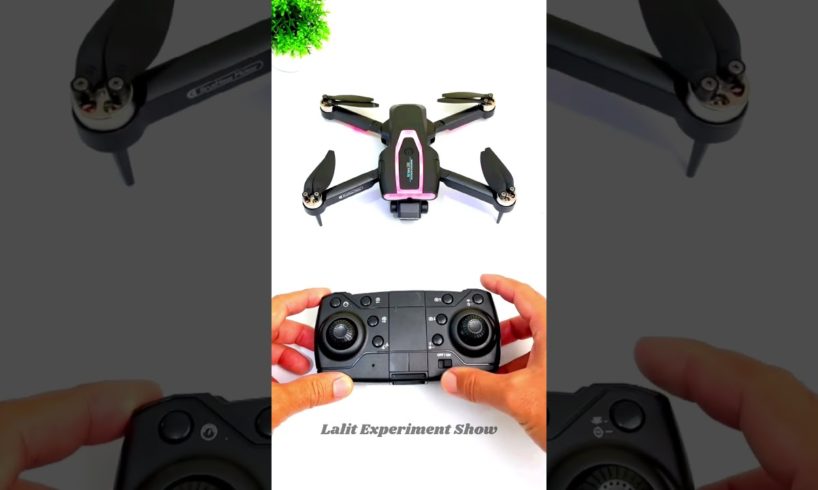 ऐसे कंट्रोल करते हैं ड्रोन कैमरा को💥💥 How To Fly Drone Camera...Lalit Experiment Show #shorts