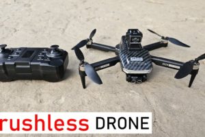 পানির দামে ড্রোন ক্যামেরা || Brusless Drone Camera  S1 GPS Drone  ||  Water Prices