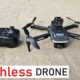 পানির দামে ড্রোন ক্যামেরা || Brusless Drone Camera  S1 GPS Drone  ||  Water Prices