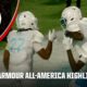 Team Ice vs. Team Fire Under Armour All-America Game | Full Highlights