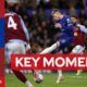 Chelsea v Aston Villa | Key Moments | Fourth Round | Emirates FA Cup 2023-24