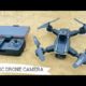 Best Drone With Dual HD Camera Foldable Toy Drone with HQ WIFI Camera Remote Control Quadcopter