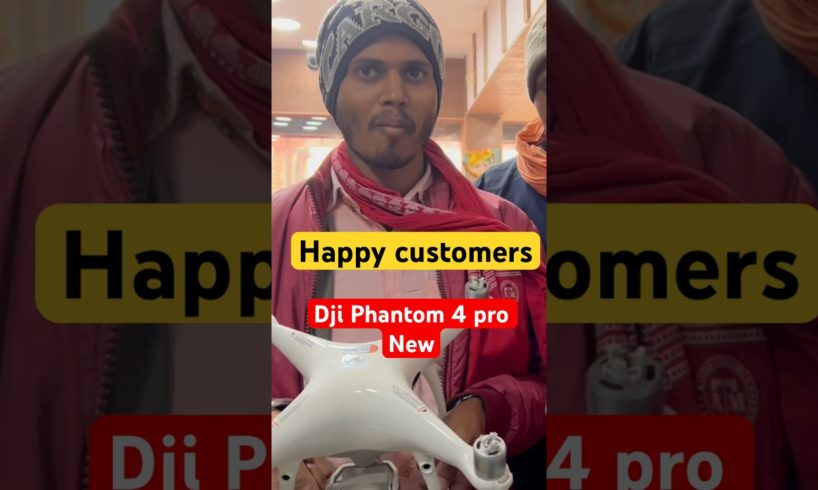 Dji Phantom 4 pro new Drones | Camera shop Bihar Chakia | Anand Video service Chakia #djiphantom4pro