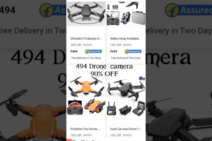 Drone camera || Drone 90% of || Drone camera offer #shorts