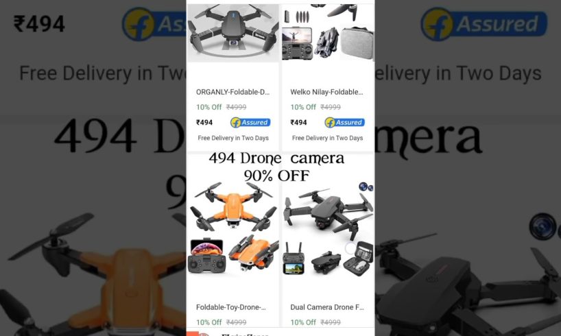 Drone camera || Drone 90% of || Drone camera offer #shorts