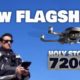 Holy Stone HS720G Newest Budget 4K Camera Drone - Test and Review