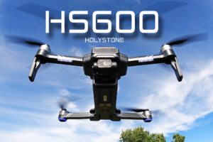 Holystone HS600 Camera Drone - Great Beginner Drone if you can find one to buy!